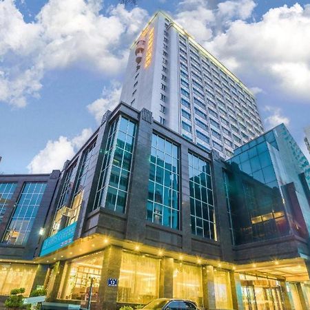 פוז'ו Sofis Pingshan Hotel מראה חיצוני תמונה
