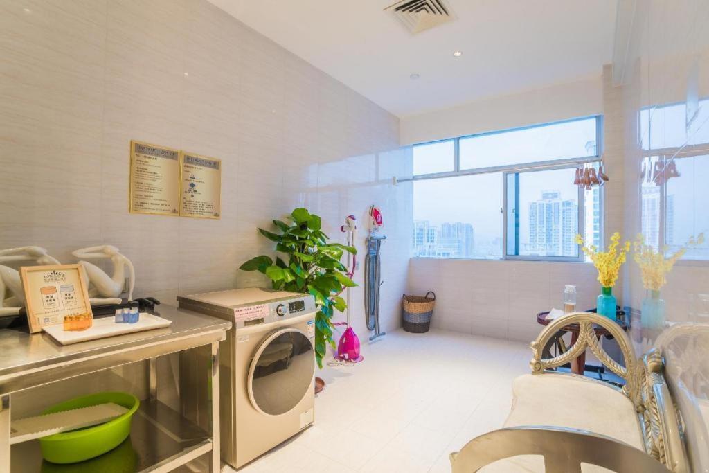 פוז'ו Sofis Pingshan Hotel מראה חיצוני תמונה