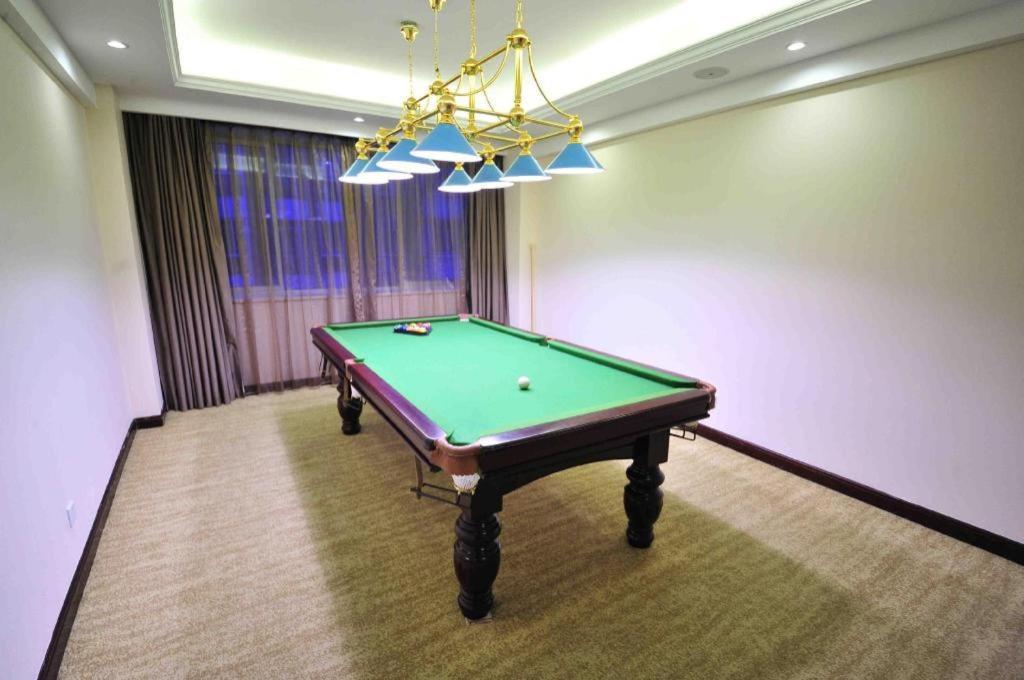 פוז'ו Sofis Pingshan Hotel מראה חיצוני תמונה