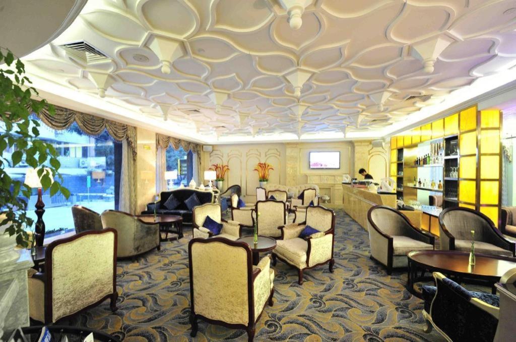 פוז'ו Sofis Pingshan Hotel מראה חיצוני תמונה