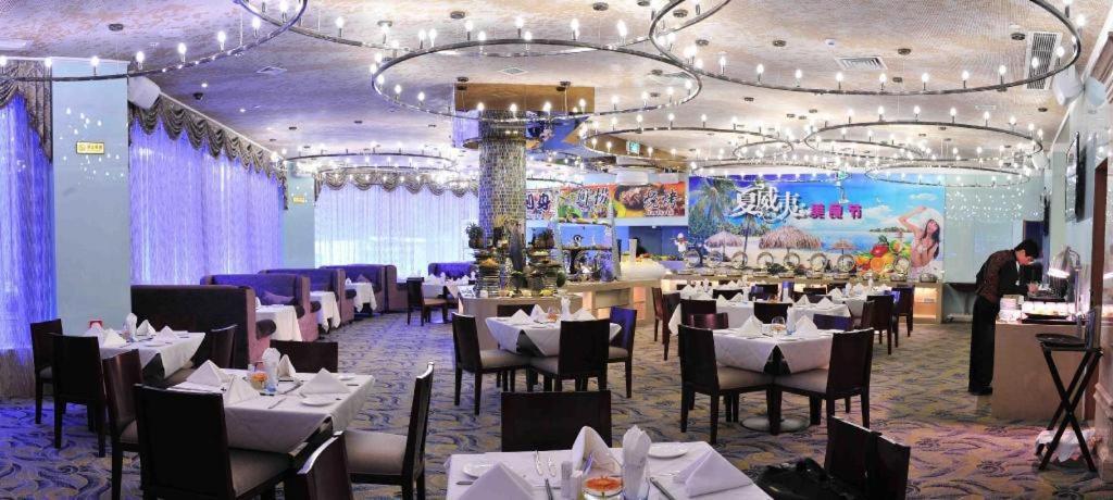 פוז'ו Sofis Pingshan Hotel מראה חיצוני תמונה